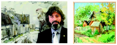 Ласло Мадяр і "Закарпатський мотив".