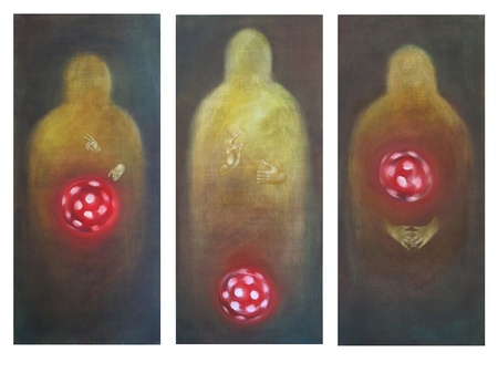 Агнеса Кулін "Триптих".