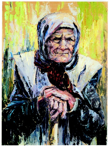 Л. Боршош - Літун "Мати"