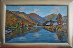 Іван Ілько "Міжгір'я".