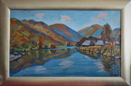 Іван Ілько "Міжгір'я"