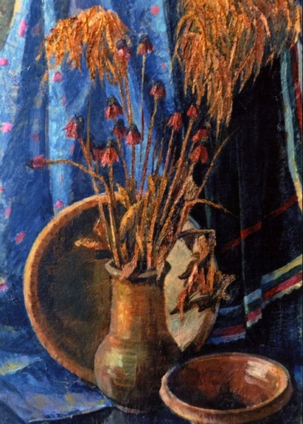 Володимир Микита "Селянський натюрморт".