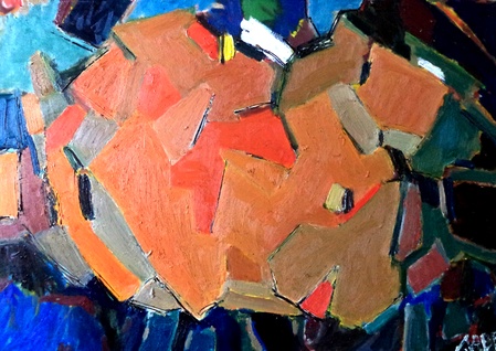 Анатолій Лавренко "Сенси".