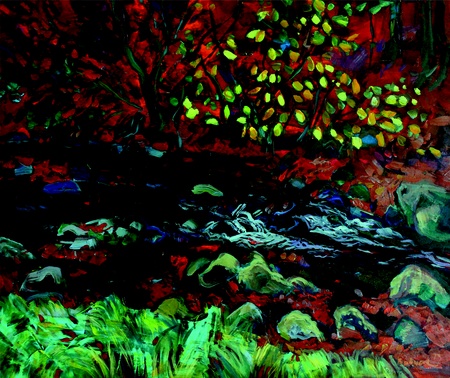 Василь Вовчок Останні барви літа